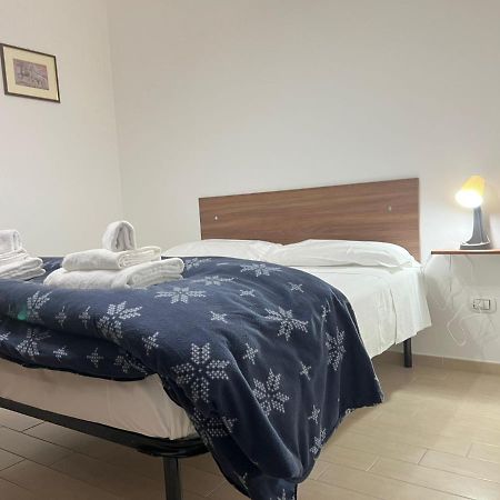 La Torretta Apartment ลาควิลา ภายนอก รูปภาพ