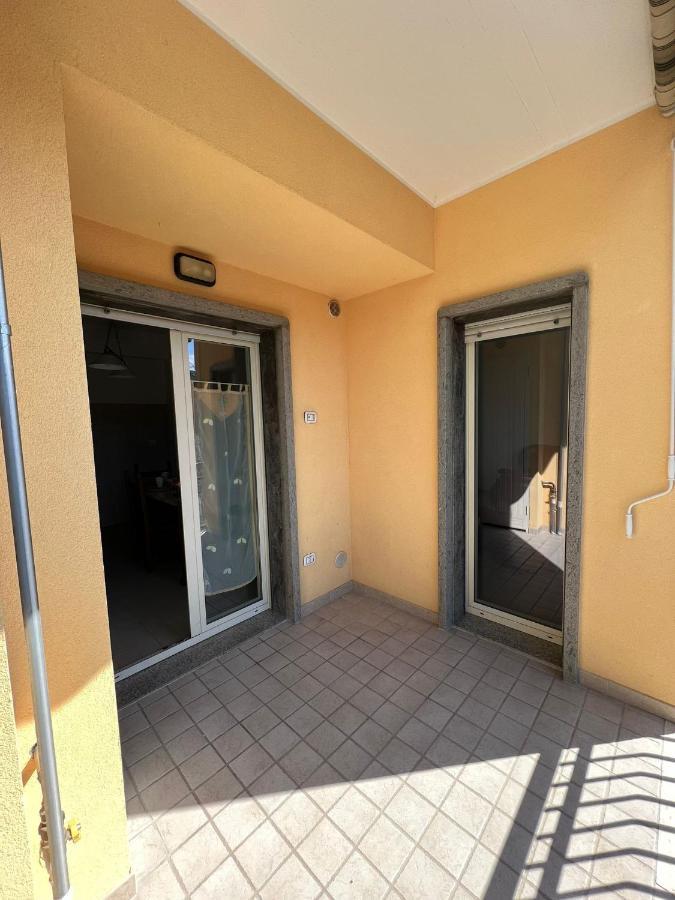 La Torretta Apartment ลาควิลา ภายนอก รูปภาพ