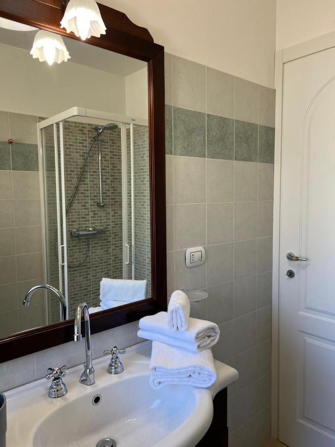 La Torretta Apartment ลาควิลา ภายนอก รูปภาพ